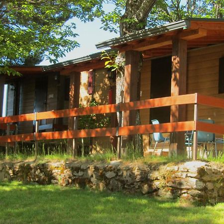 Cabanas Maleixas El Puente  Екстериор снимка
