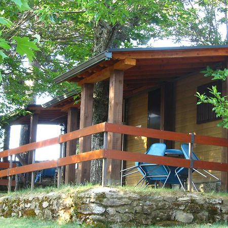Cabanas Maleixas El Puente  Екстериор снимка