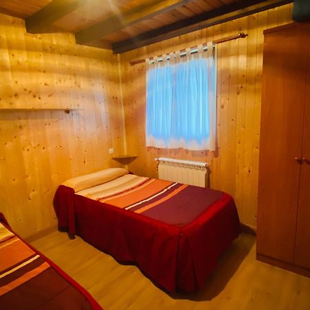 Cabanas Maleixas El Puente  Екстериор снимка