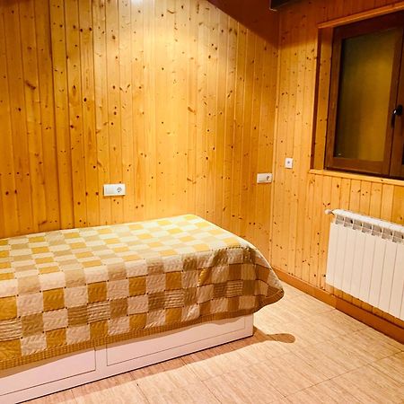 Cabanas Maleixas El Puente  Екстериор снимка
