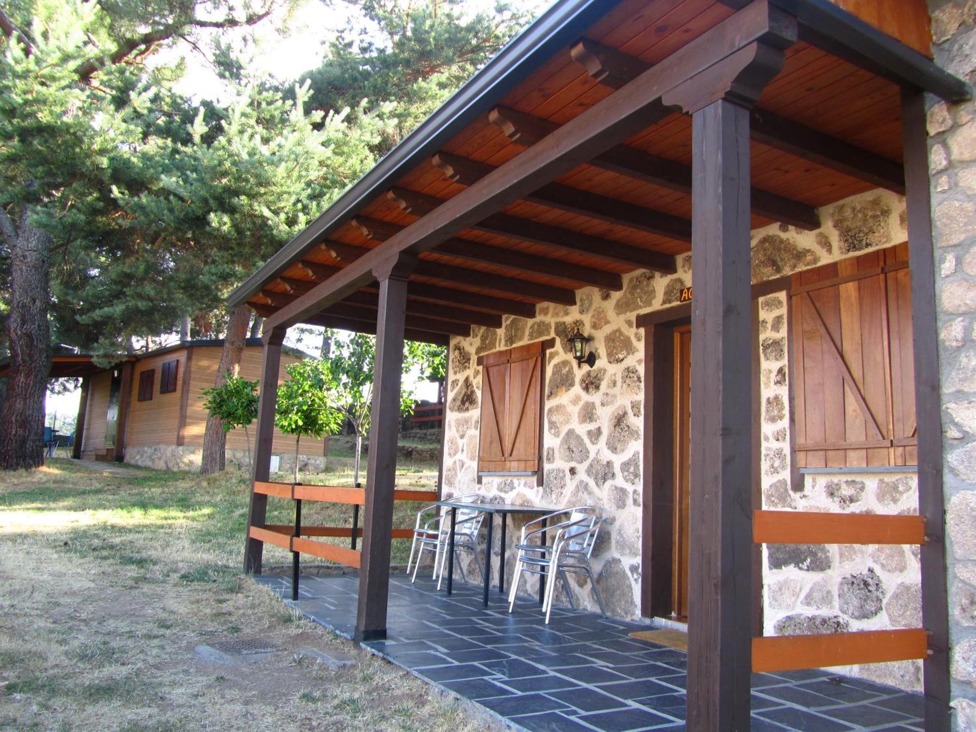 Cabanas Maleixas El Puente  Стая снимка