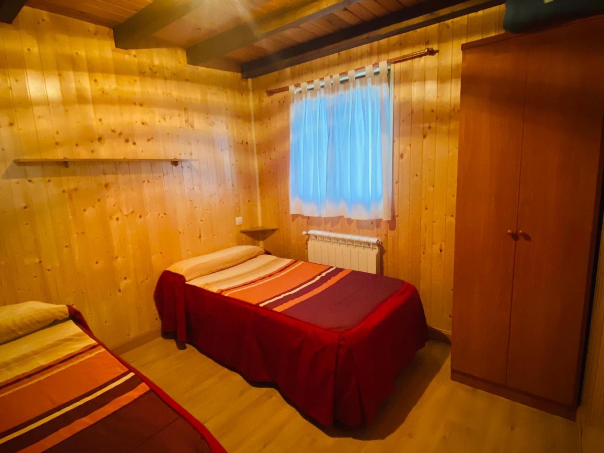Cabanas Maleixas El Puente  Екстериор снимка