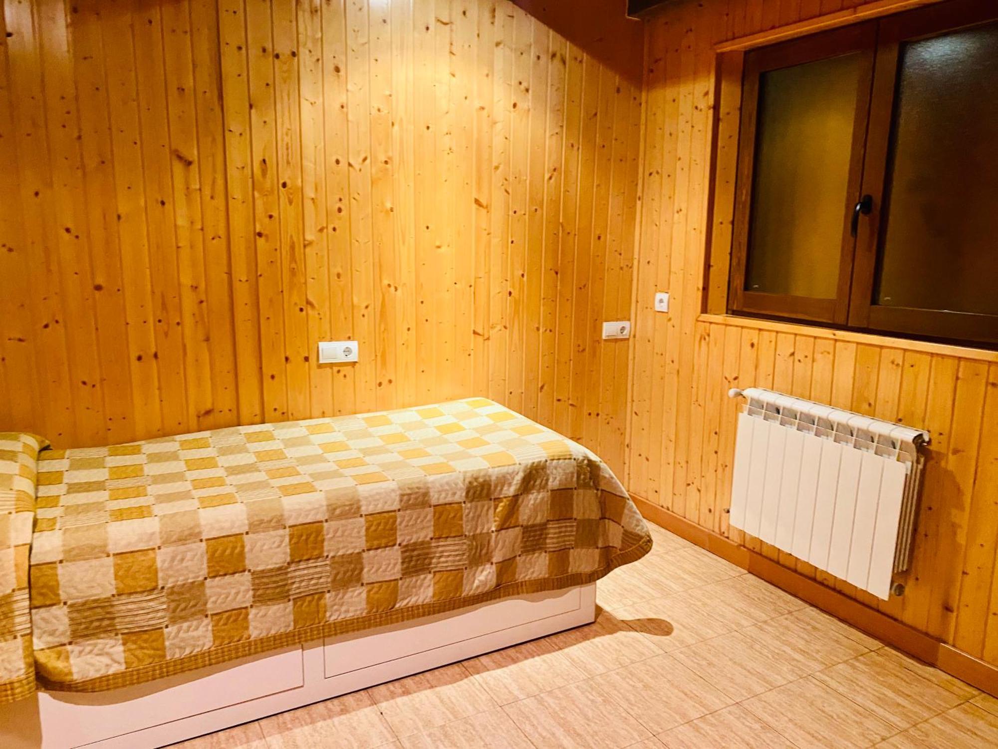 Cabanas Maleixas El Puente  Екстериор снимка