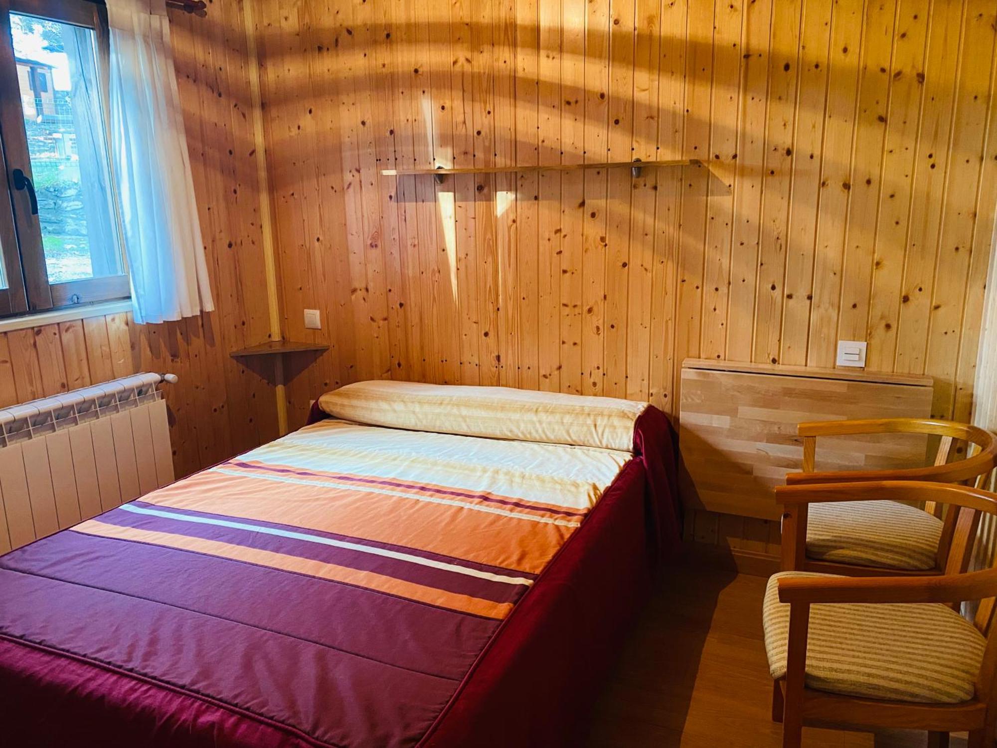 Cabanas Maleixas El Puente  Екстериор снимка
