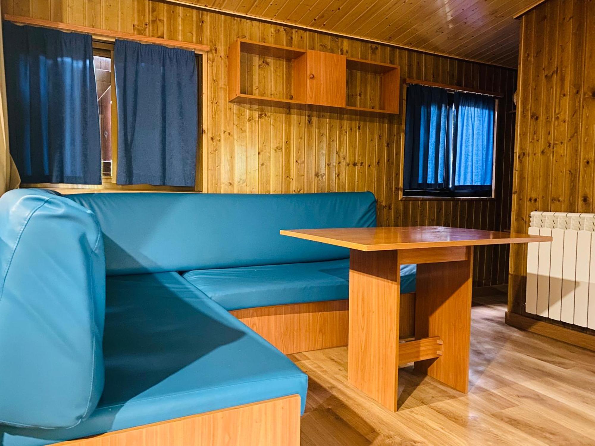 Cabanas Maleixas El Puente  Екстериор снимка