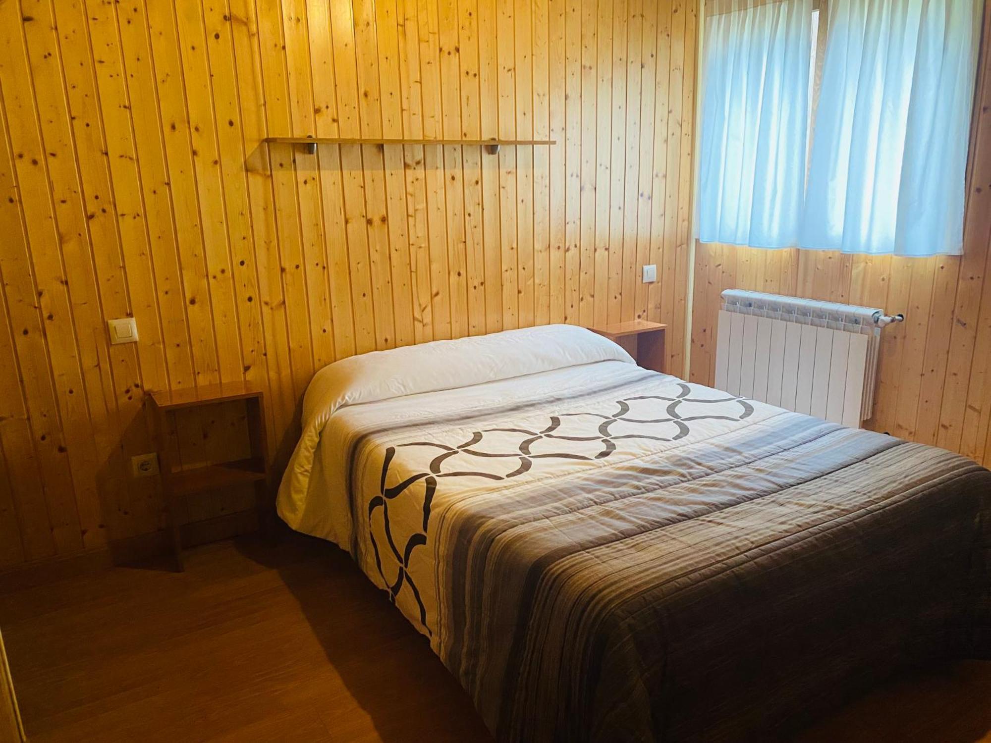 Cabanas Maleixas El Puente  Екстериор снимка