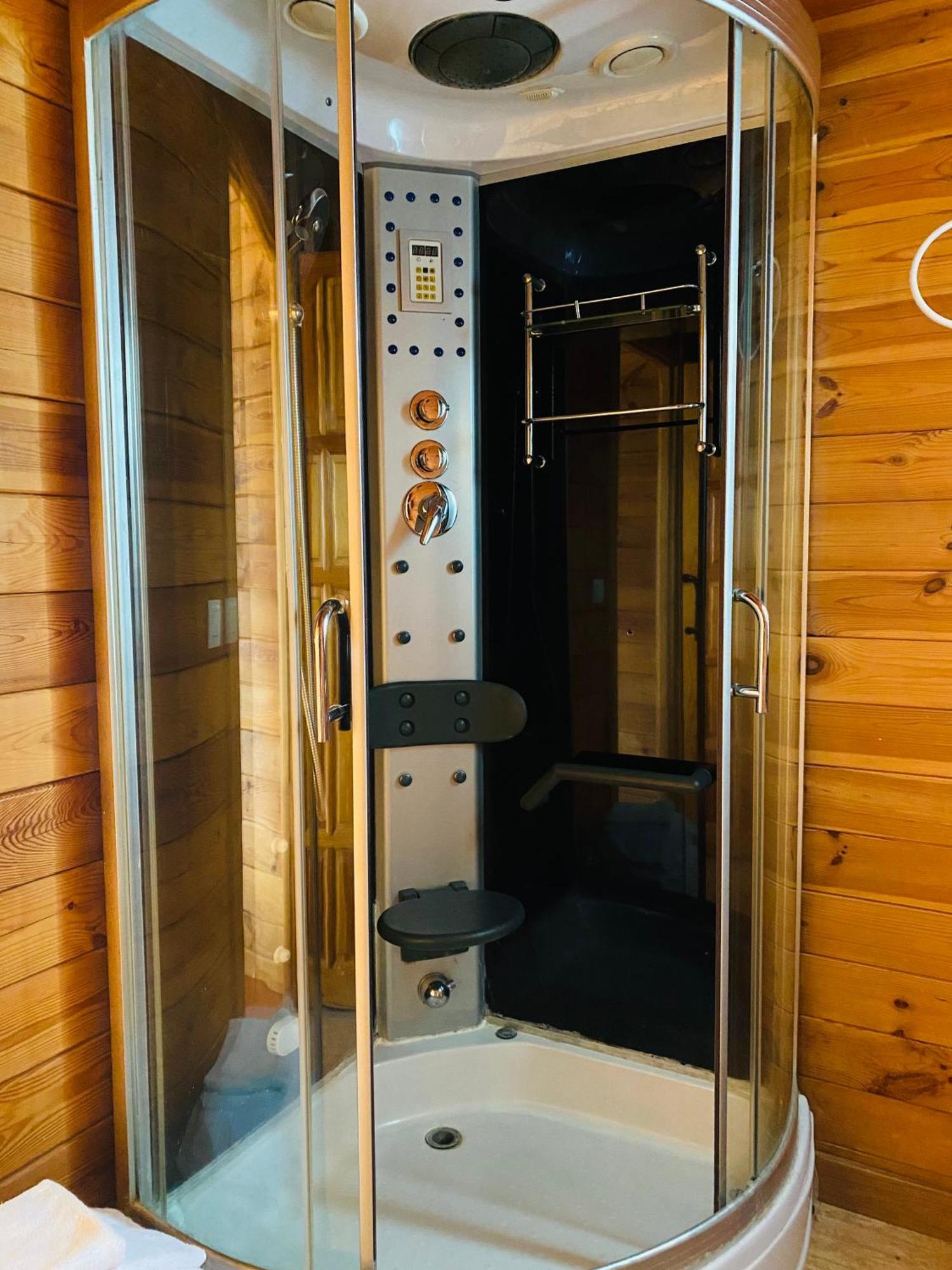 Cabanas Maleixas El Puente  Екстериор снимка