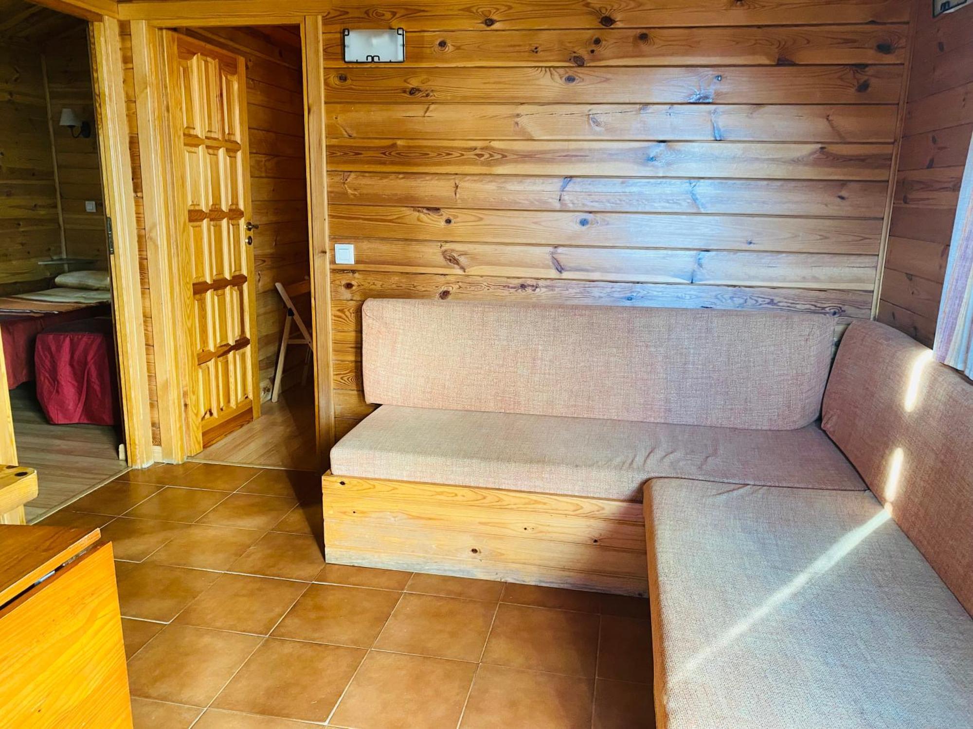 Cabanas Maleixas El Puente  Екстериор снимка