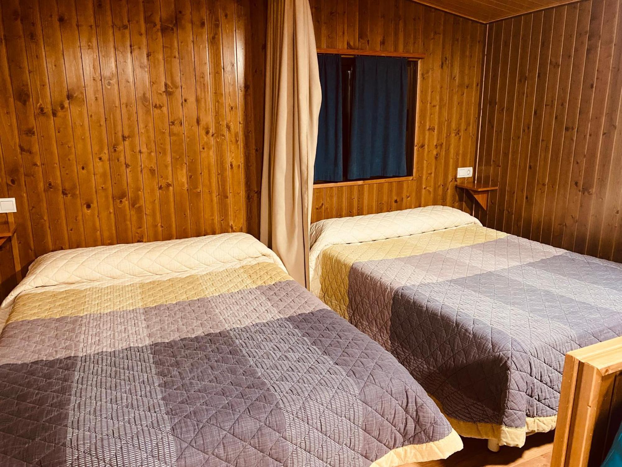 Cabanas Maleixas El Puente  Екстериор снимка