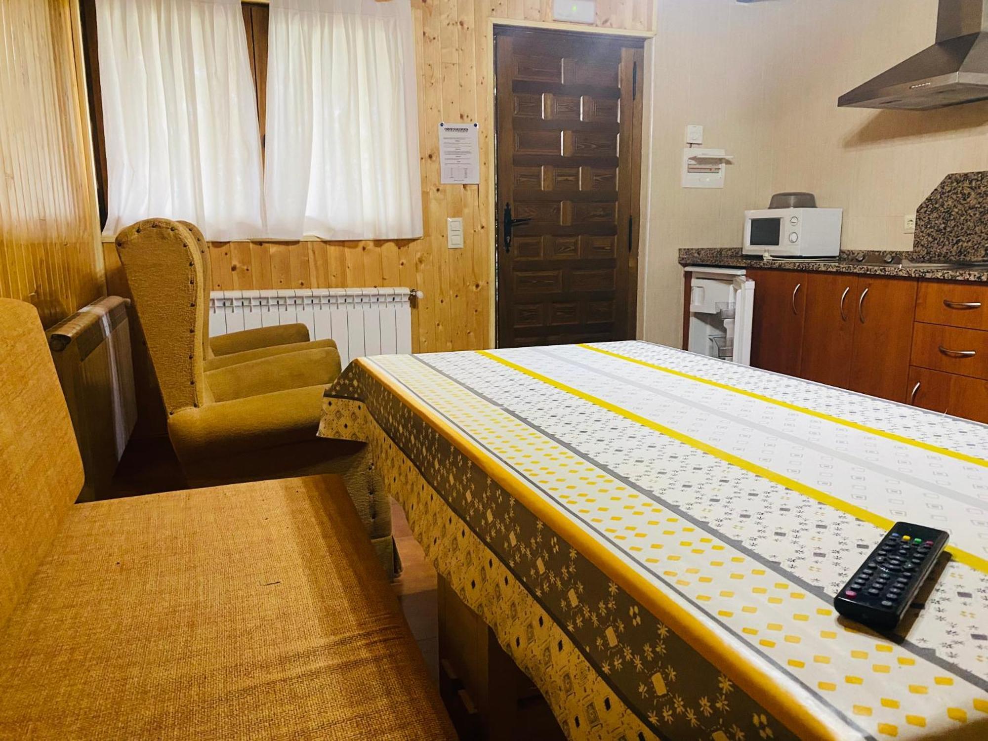 Cabanas Maleixas El Puente  Екстериор снимка