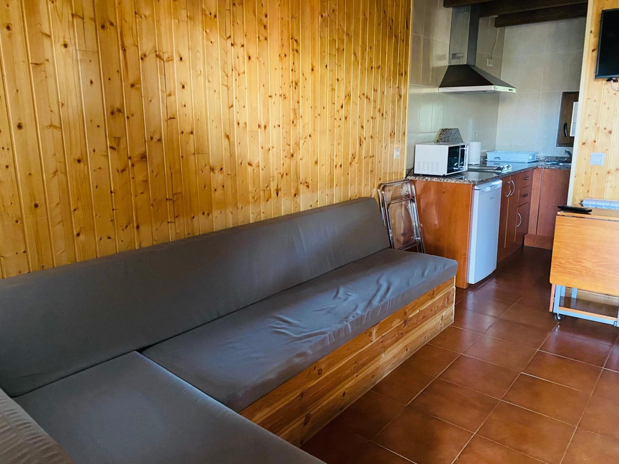 Cabanas Maleixas El Puente  Екстериор снимка