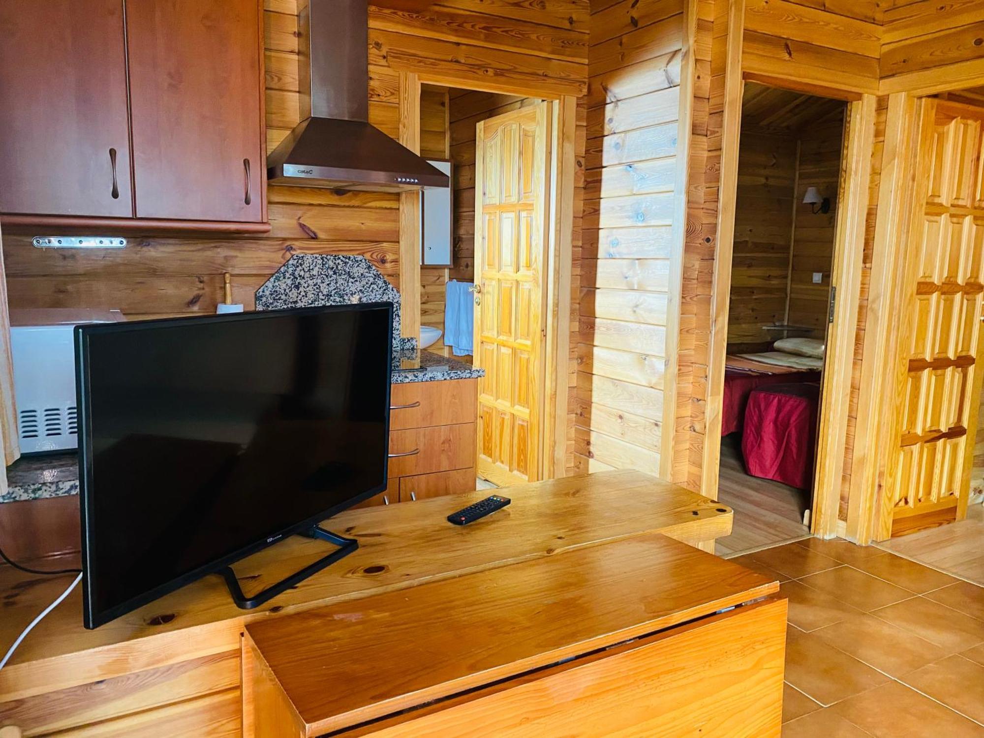 Cabanas Maleixas El Puente  Екстериор снимка