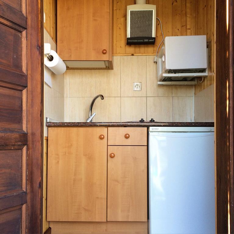 Cabanas Maleixas El Puente  Екстериор снимка