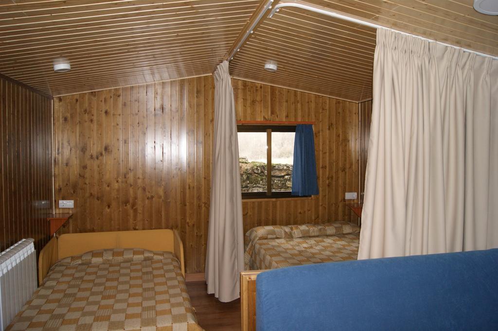 Cabanas Maleixas El Puente  Екстериор снимка