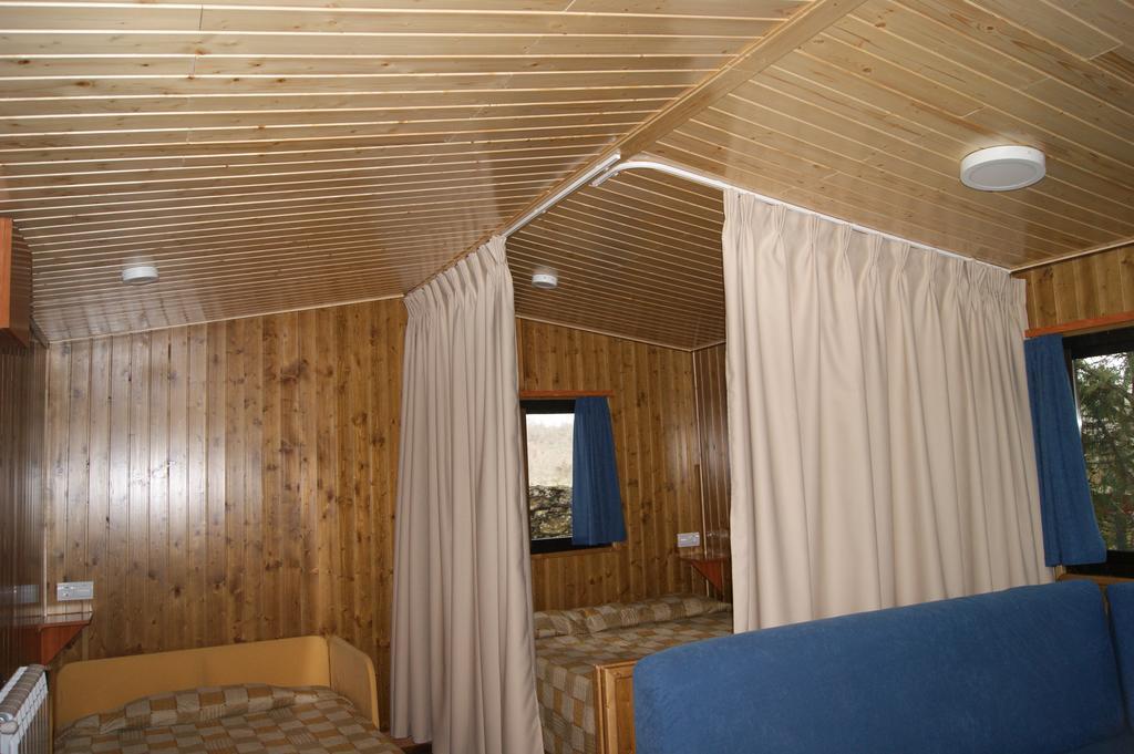 Cabanas Maleixas El Puente  Екстериор снимка