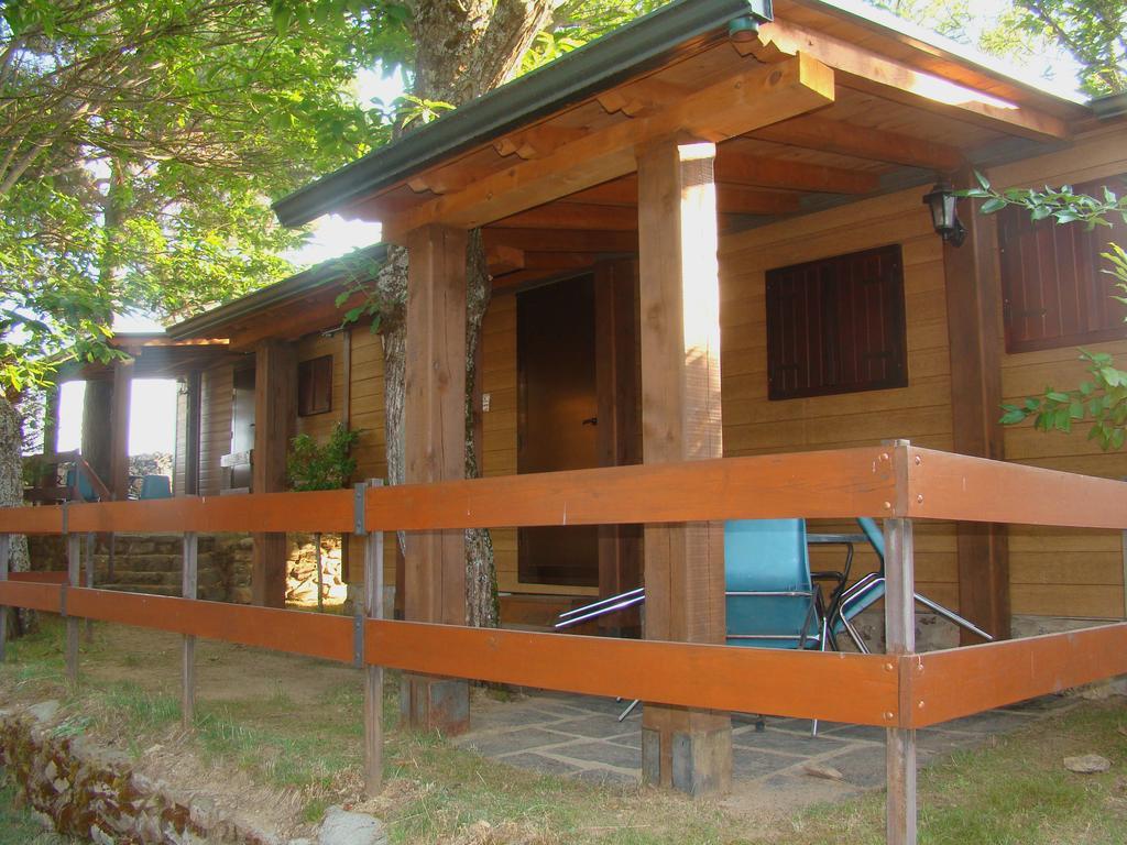 Cabanas Maleixas El Puente  Екстериор снимка