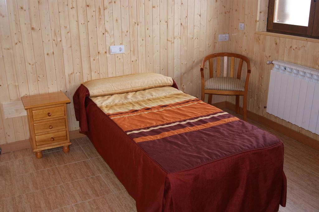 Cabanas Maleixas El Puente  Екстериор снимка