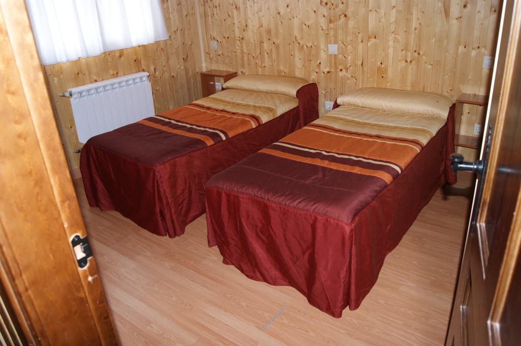 Cabanas Maleixas El Puente  Екстериор снимка