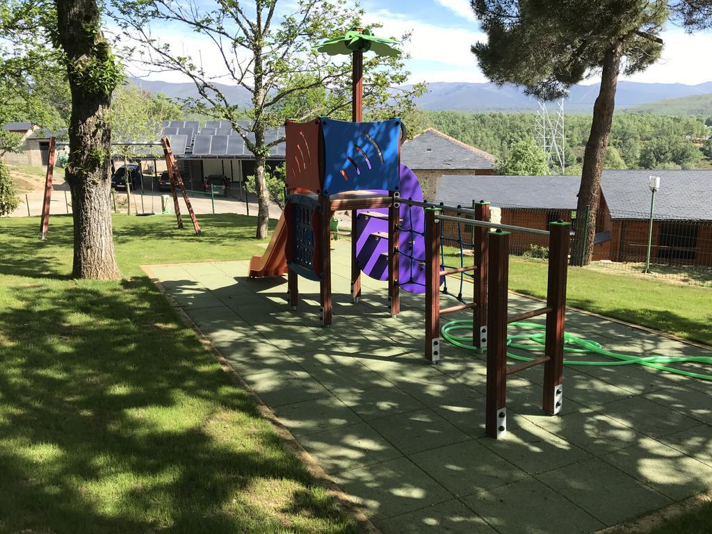 Cabanas Maleixas El Puente  Екстериор снимка