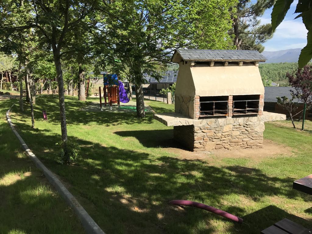 Cabanas Maleixas El Puente  Екстериор снимка
