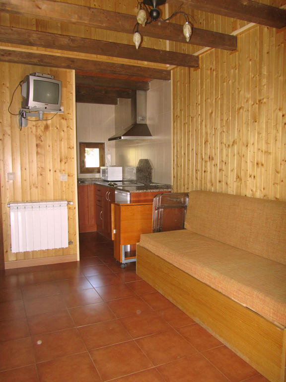 Cabanas Maleixas El Puente  Стая снимка