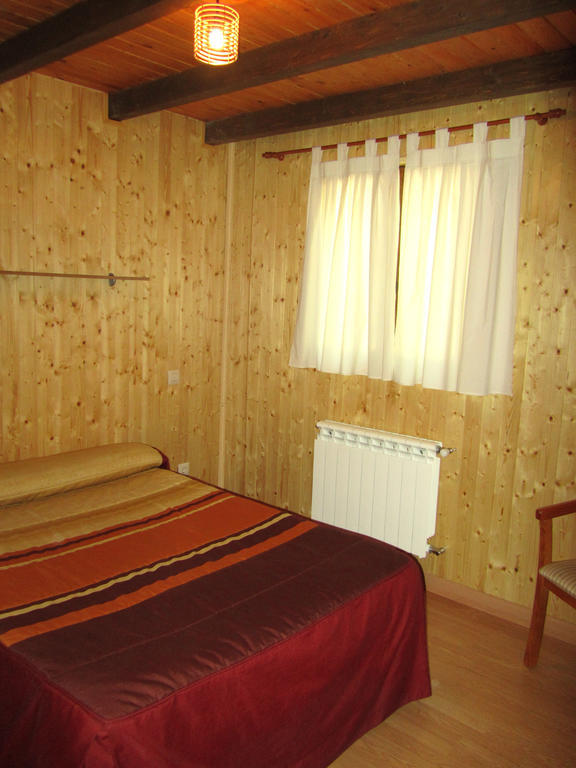 Cabanas Maleixas El Puente  Стая снимка