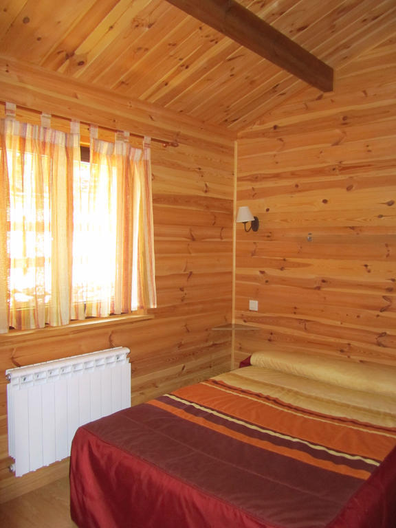 Cabanas Maleixas El Puente  Екстериор снимка