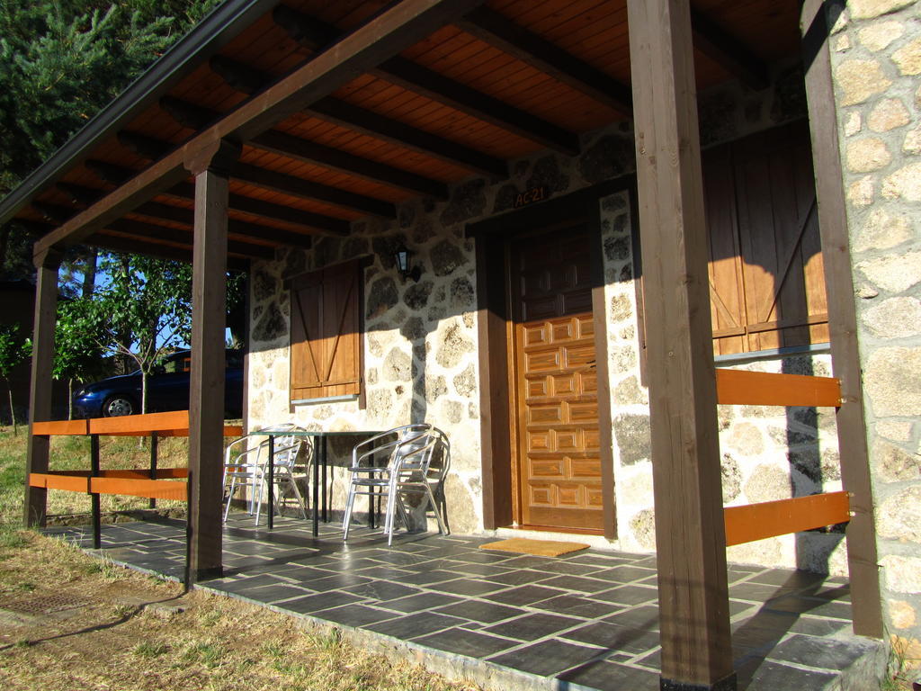 Cabanas Maleixas El Puente  Стая снимка