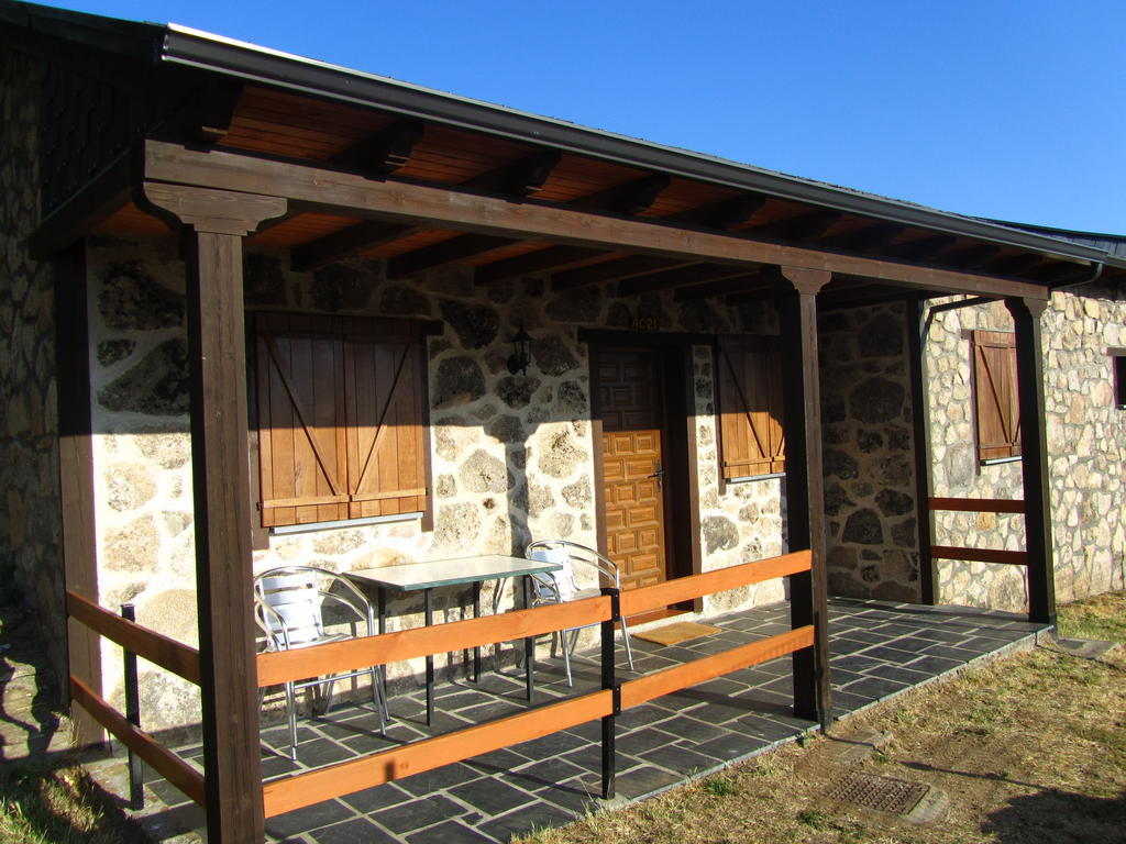 Cabanas Maleixas El Puente  Стая снимка