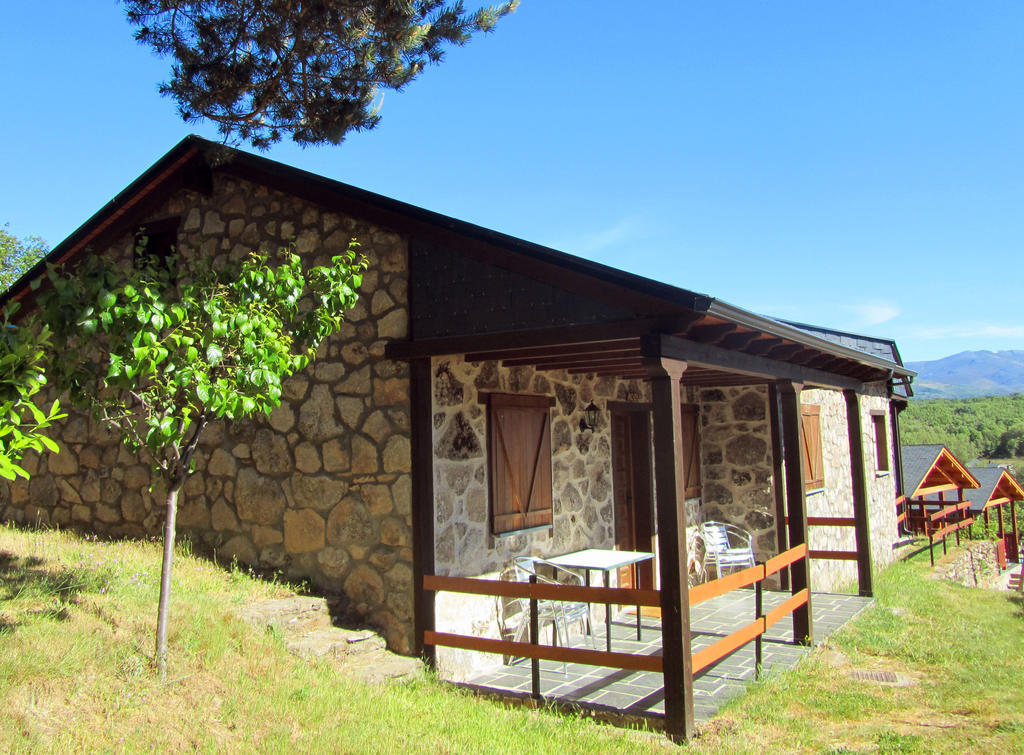 Cabanas Maleixas El Puente  Стая снимка