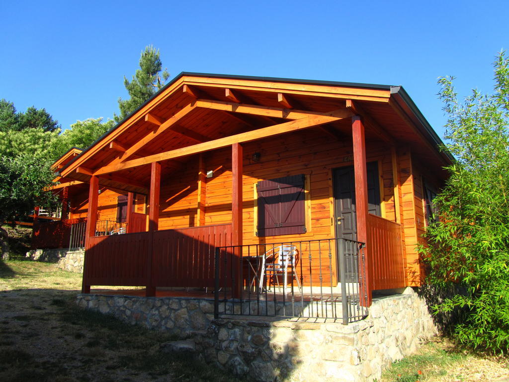 Cabanas Maleixas El Puente  Стая снимка