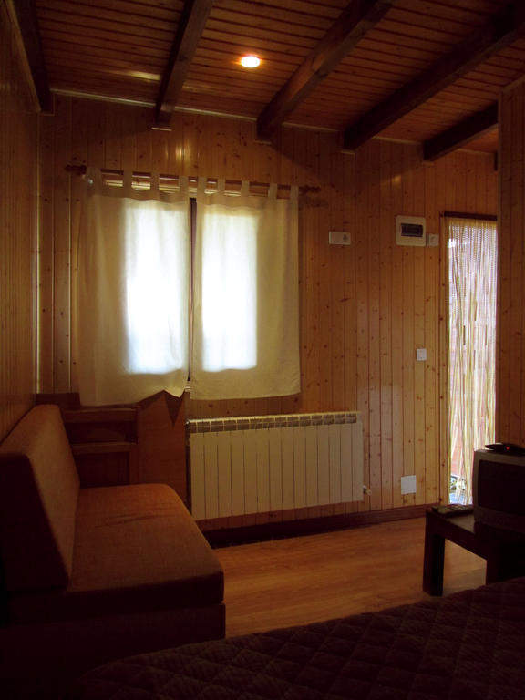 Cabanas Maleixas El Puente  Стая снимка